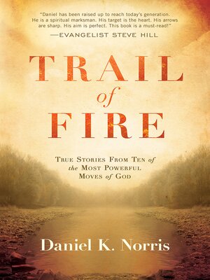 cover image of Trail of Fire
